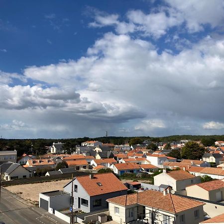 Standing, Luminosite A 100M De La Mer, T3 Prestige Saint-Hilaire-de-Riez Exterior photo